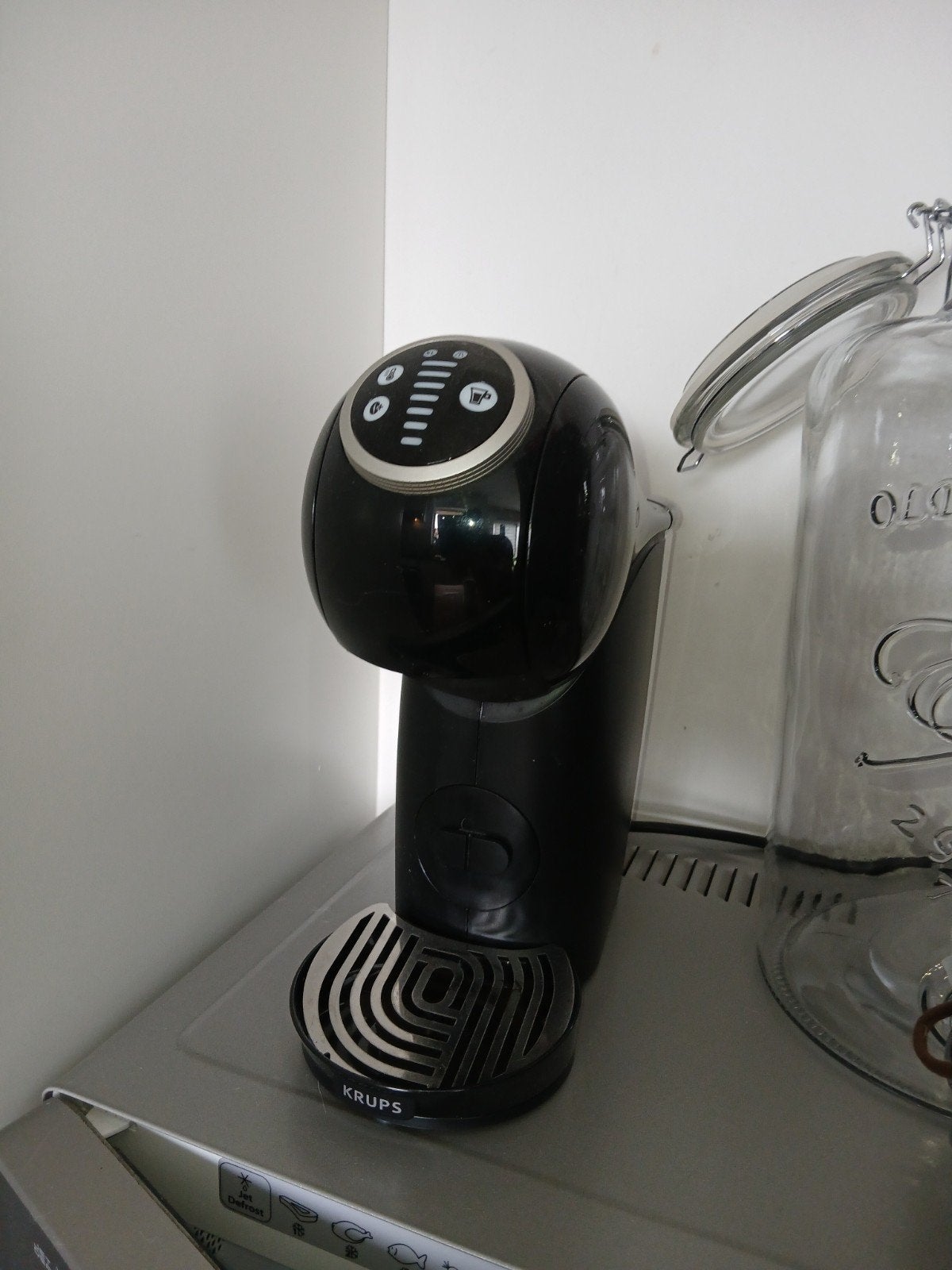 koffie machine, Enlèvement, Cafetière