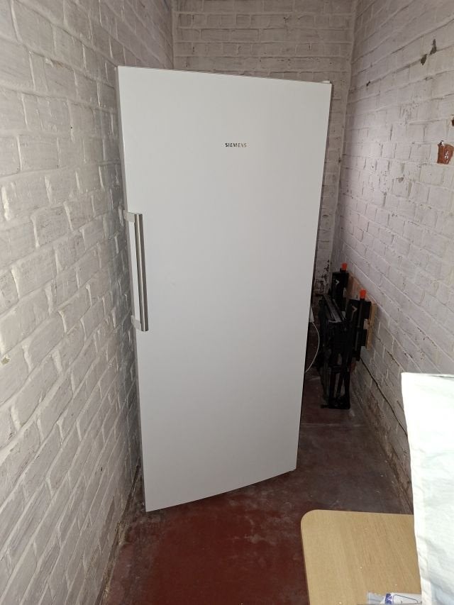 Congélateur Siemens iQ500 11/2021 à 830€, Electroménager, 160 cm ou plus, Comme neuf, Enlèvement, 200 litres ou plus