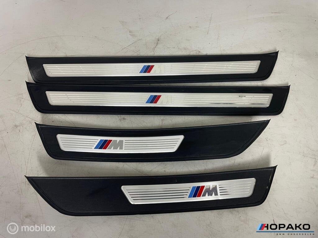 Instaplijsten set BMW M sport BMW 5 serie F10 F11 | OEM, Auto-onderdelen, Gebruikt, Einsteinlaan 5 rijswijk, Bmw, Ophalen of Verzenden