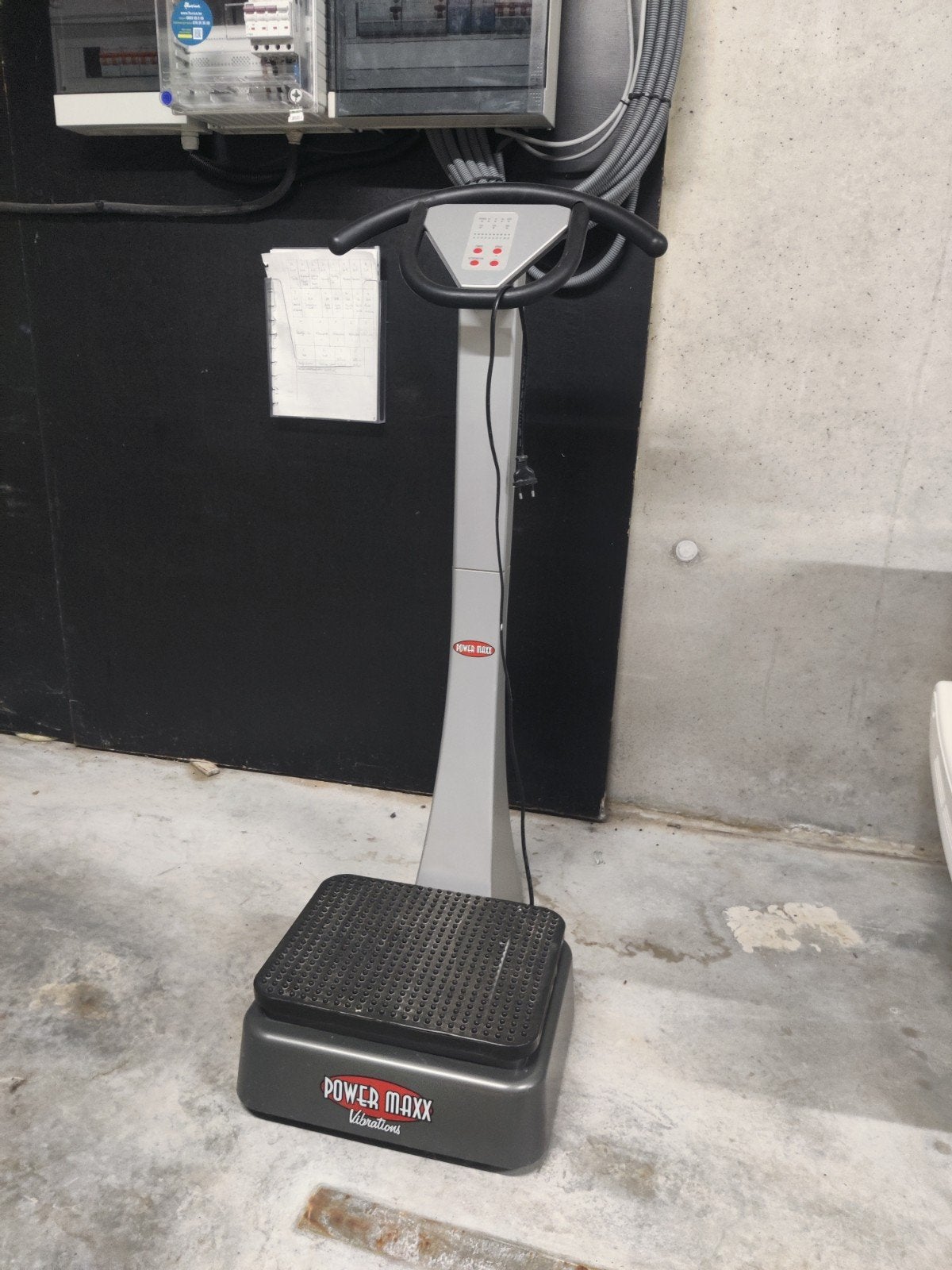 trilplaat, Sport en Fitness, Fitnessmaterialen, Ophalen