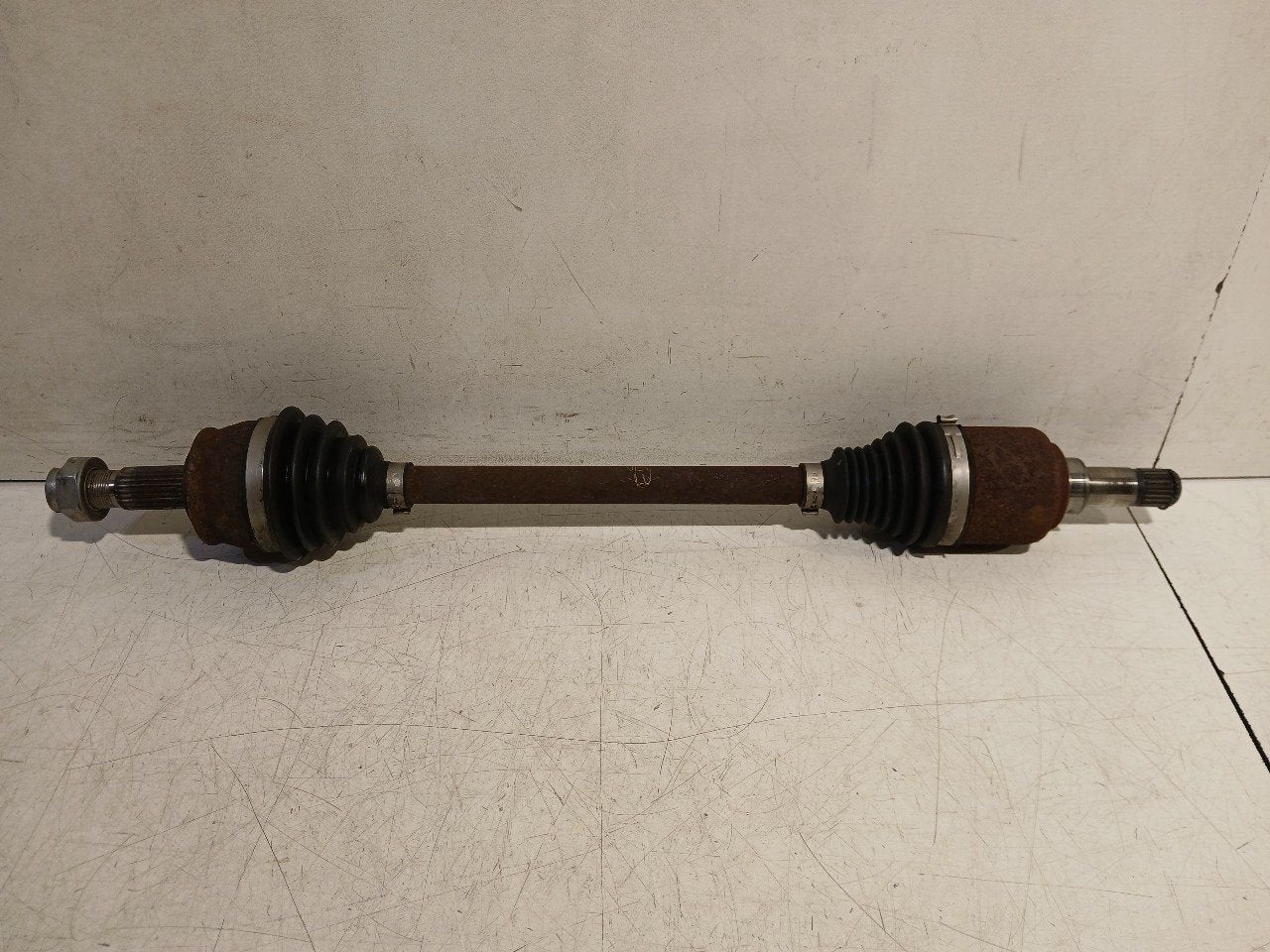 Aandrijfas links voor Opel Combo, Onderdelen@venauto.nl, Van der Ven Autorecycling B.V., Gebruikt, Ettenseweg 76, 4706 PB Roosendaal, The Netherlands