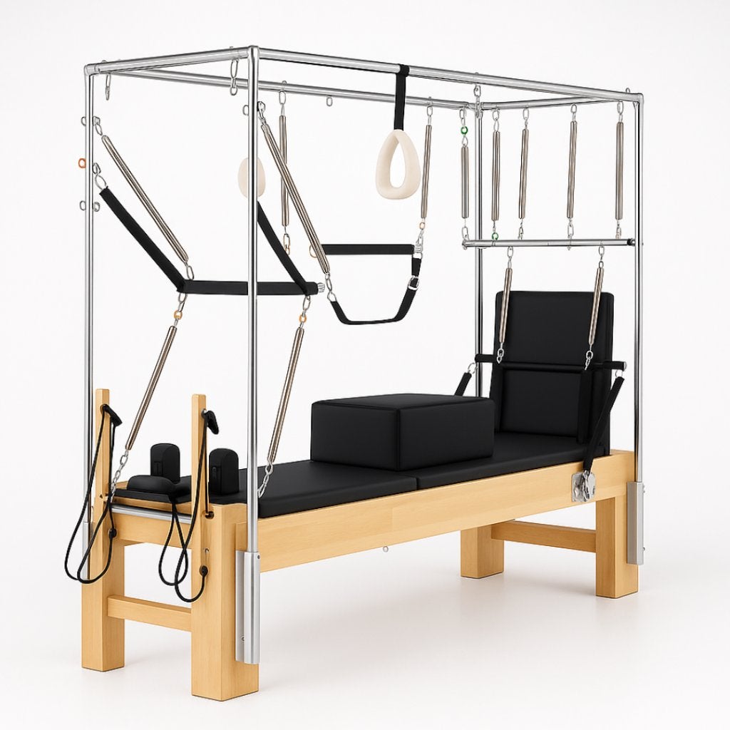SHOWMODEL - PH Fitness Cadillac Tower - Full Option Pilates, Sport en Fitness, Ophalen, Nieuw