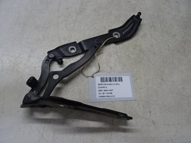 ACHTERKLEPSCHARNIER LINKS BMW 3 serie (E92), Gebruikt, BMW