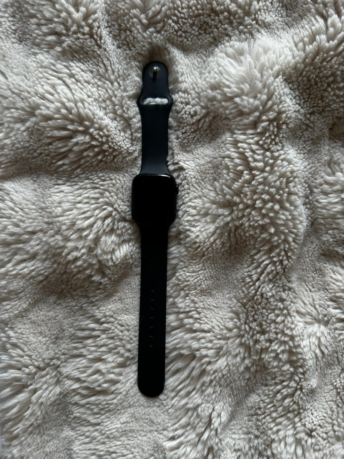 Apple watch series 8 - 41mm met originele lader, Ophalen of Verzenden, Gebruikt, Blauw, IOS