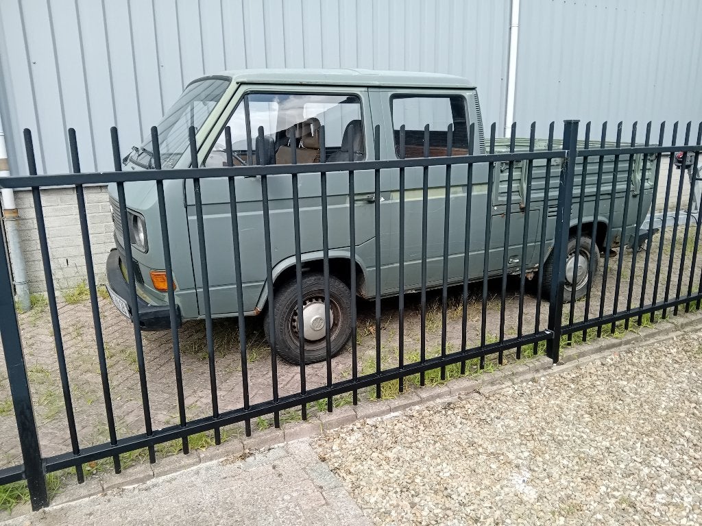 Vw T3 doka, Autos, Volkswagen, Achat, Diesel, Particulier, Transporter