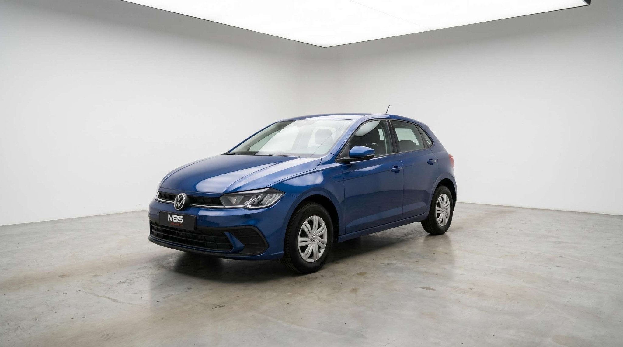 Volkswagen Polo *1.0* CARPLAY* CLIM* RADAR AV/AR* GARANTIE 1, 80 ch, Achat, Entreprise, Anti démarrage