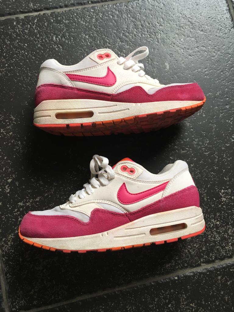 Nike AirMax, Enlèvement, Comme neuf