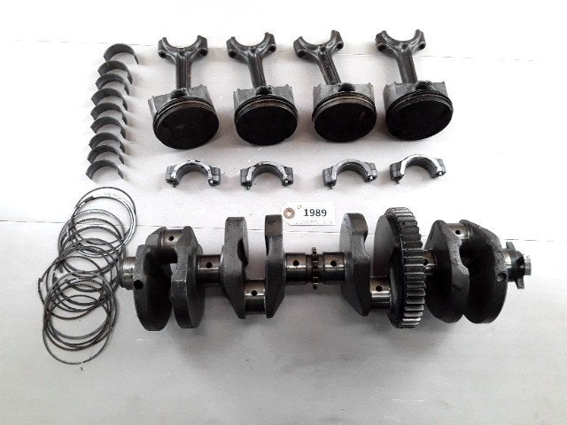 GSXR750 1992 - 1993 Suzuki Motorblok onderdelen D1-37552