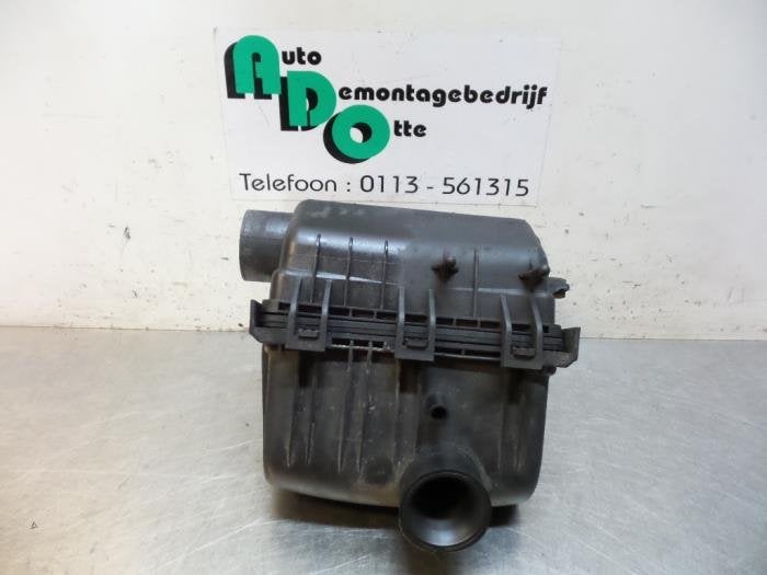 Luchtfilterhuis van een Daewoo Matiz (Matiz 01-), Gebruikt, -, Daewoo, -