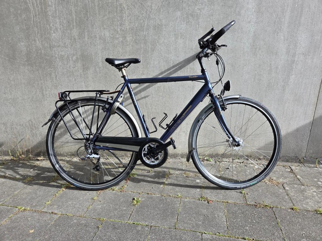Koga Traveller taille 60, 57 à 61 cm, Comme neuf, Enlèvement, 28 pouces