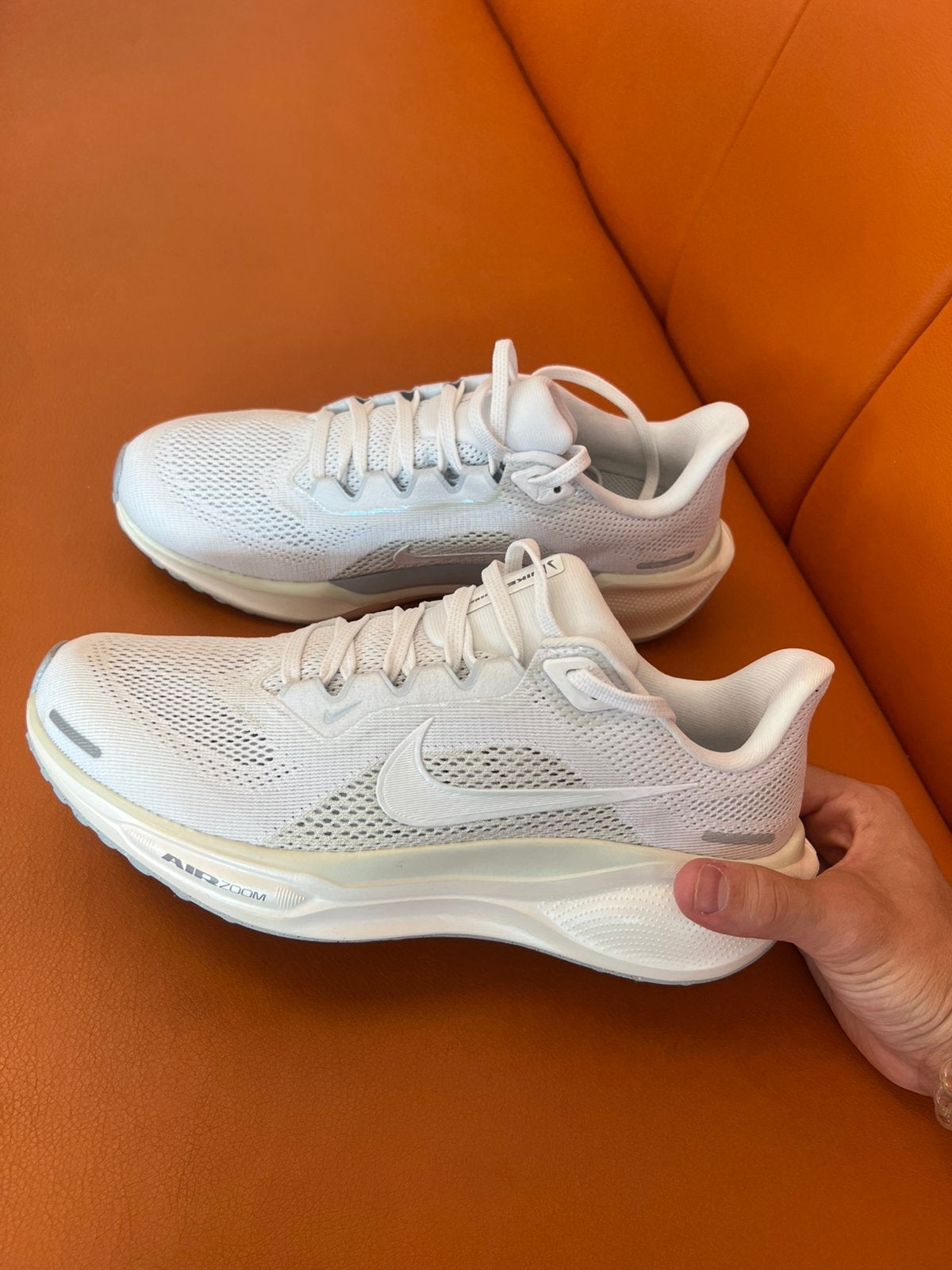 Nike air zoom pegasus 41, Ophalen of Verzenden, Zo goed als nieuw, Overige sporten, Hardloopschoenen