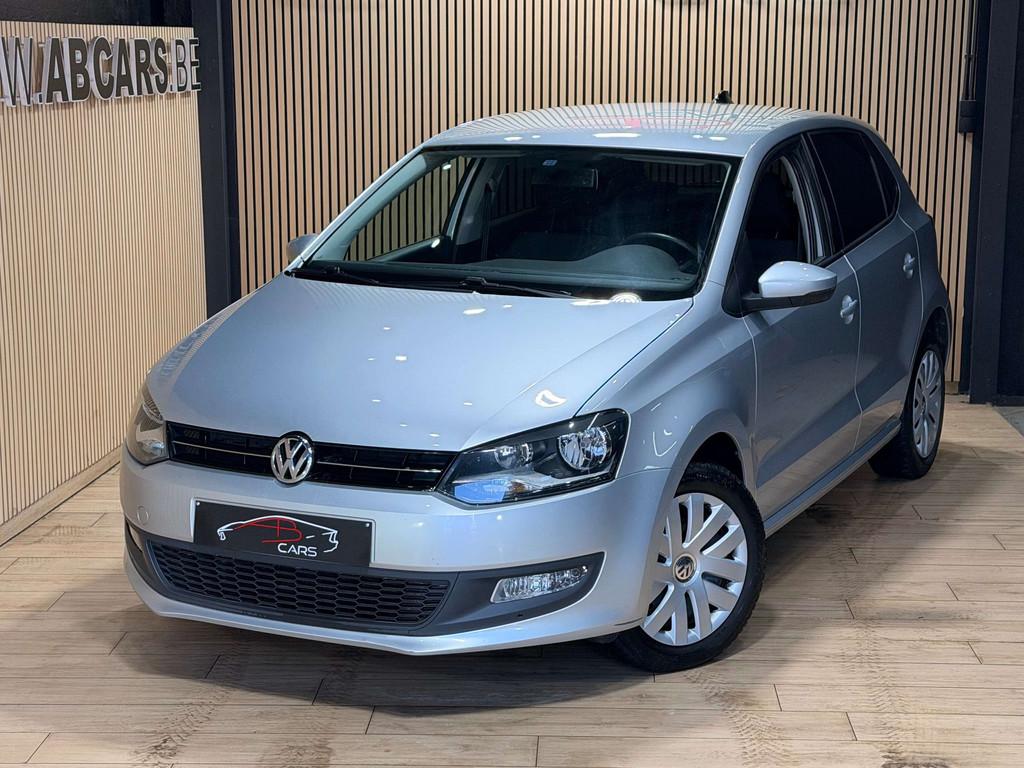 Volkswagen Polo 1.2i Highline * GARANTIE 12 MOIS * 5 PORTES, Achat, https://public.car-pass.be/vhr/bea96a47-6e4e-44a4-950a-36732a2fd251