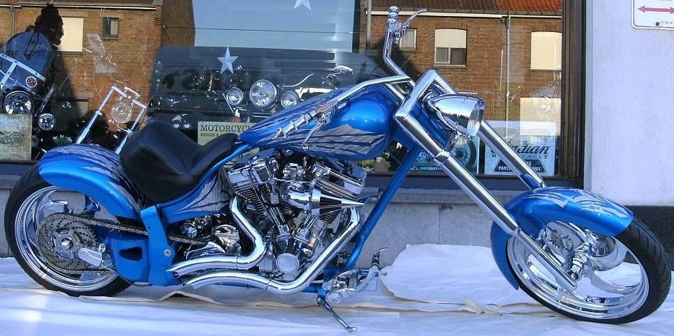 War Eagle Conqueror -2004- 4000 km, Motoren, Overige merken, 2 cilinders, Chopper, Meer dan 35 kW