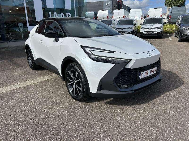 Toyota C-HR Executive, Auto's, Automaat, 1998 cc, Wit, 5 deurs