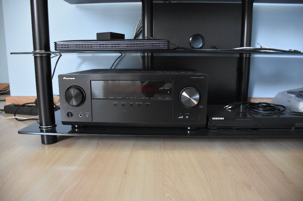 Amplificateur home cinéma 5.1 PIONEER, Comme neuf, Enlèvement, Pioneer, Système 5.1