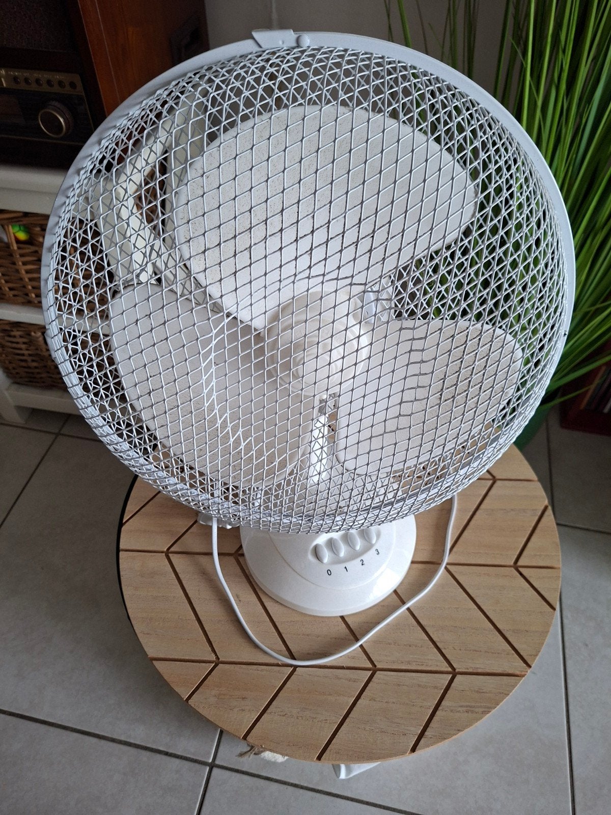 tafelventilator, Electroménager, Enlèvement, Ventilateur de table