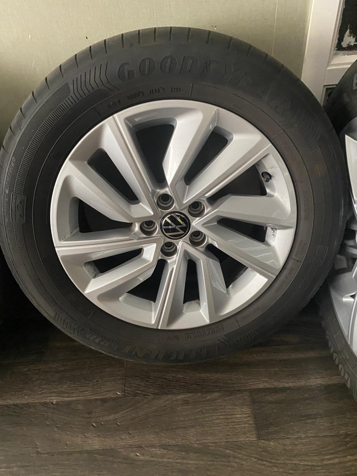 Goodyear Banden met Velgen – 205/60 R16 – Topkwaliteit!, Ophalen, Zomerbanden, Band(en)