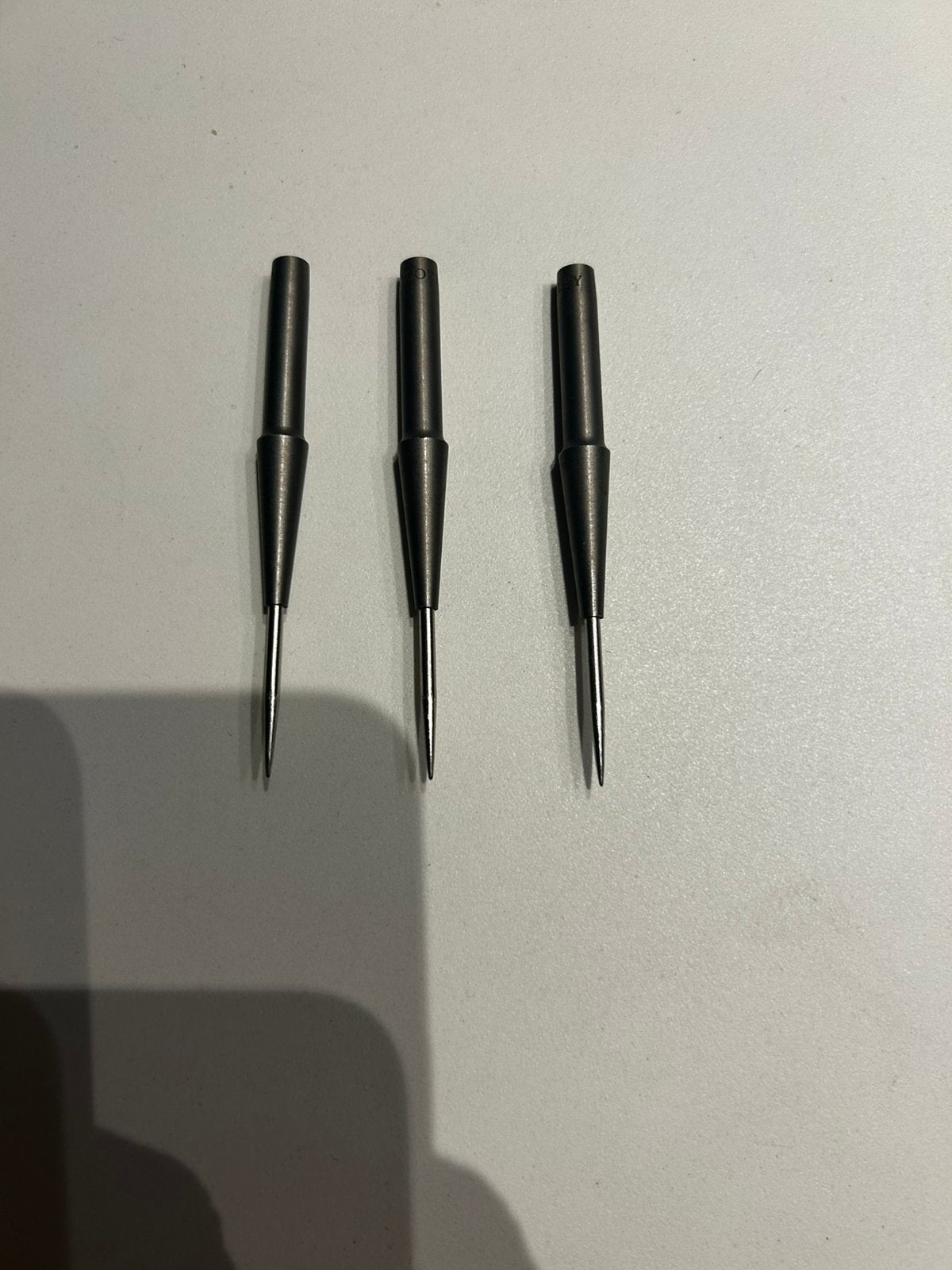 Fléchettes Loxley Robin 24 gr, Enlèvement ou Envoi, Utilisé