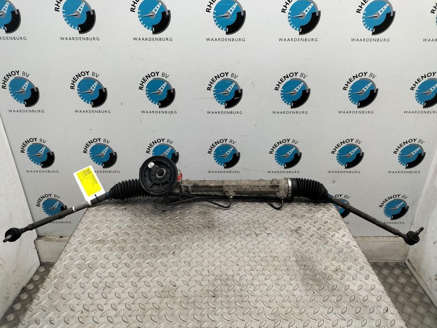 CITROEN C4 STUURHUIS 2006, Enlèvement ou Envoi, Utilisé, Stiba membre