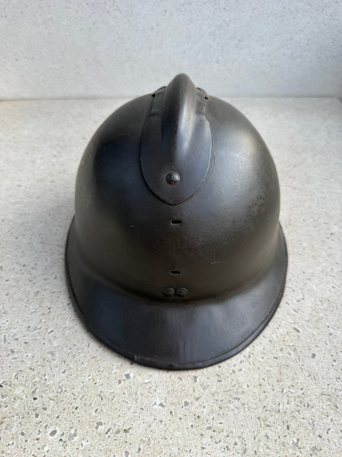 Wo2 Adrian helm origineel, Verzamelen, Militaria | Tweede Wereldoorlog, Ophalen of Verzenden