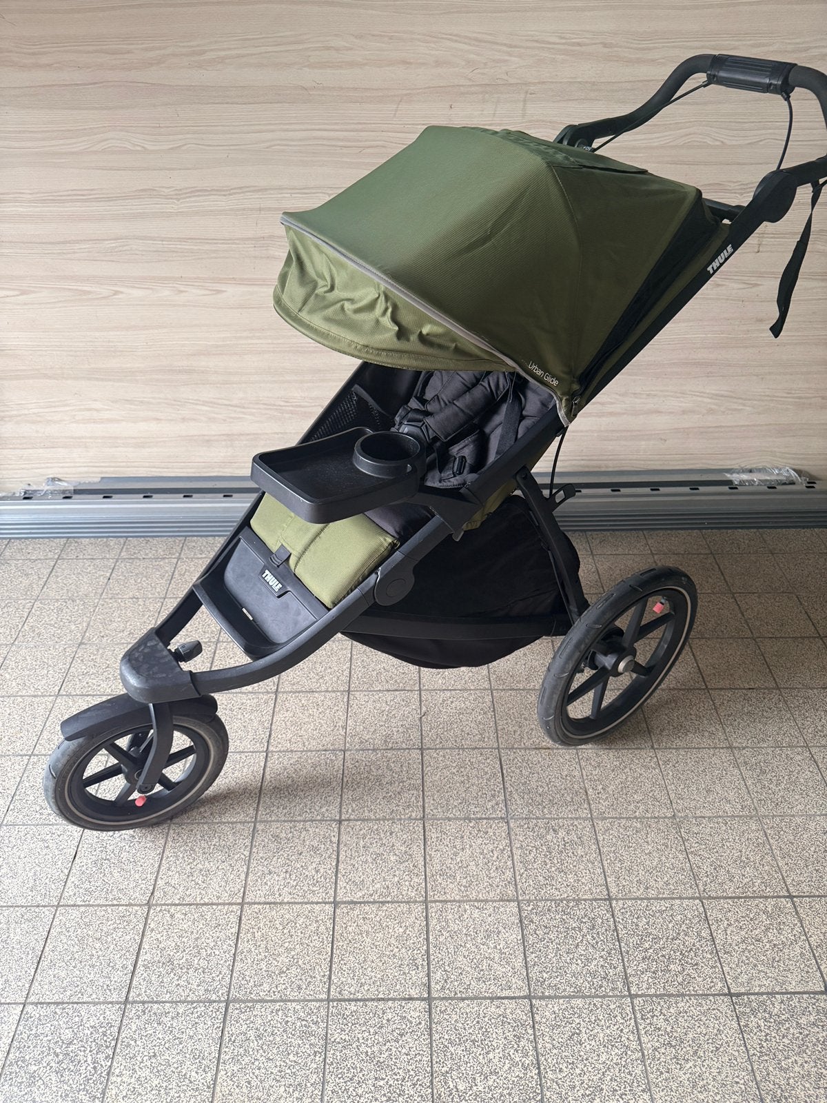 Thule Urban glide 2, Ophalen, Zo goed als nieuw