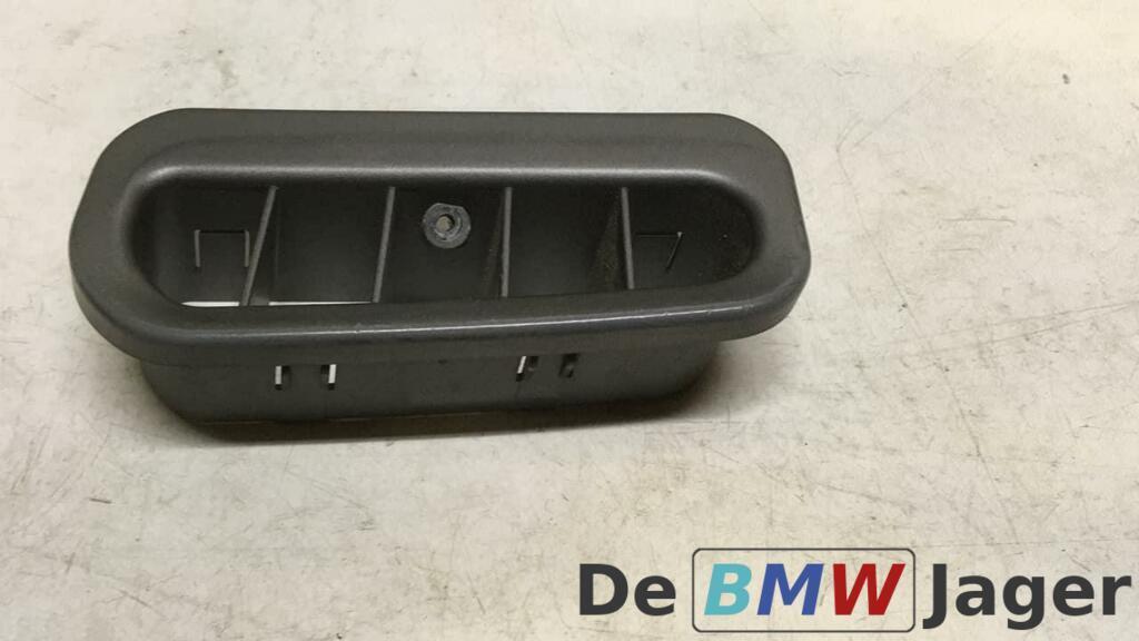 Rooster luchtkanaal BMW 7 serie E65 E66 E67 64227010949, Gebruikt, Ophalen of Verzenden, BMW, BMW
