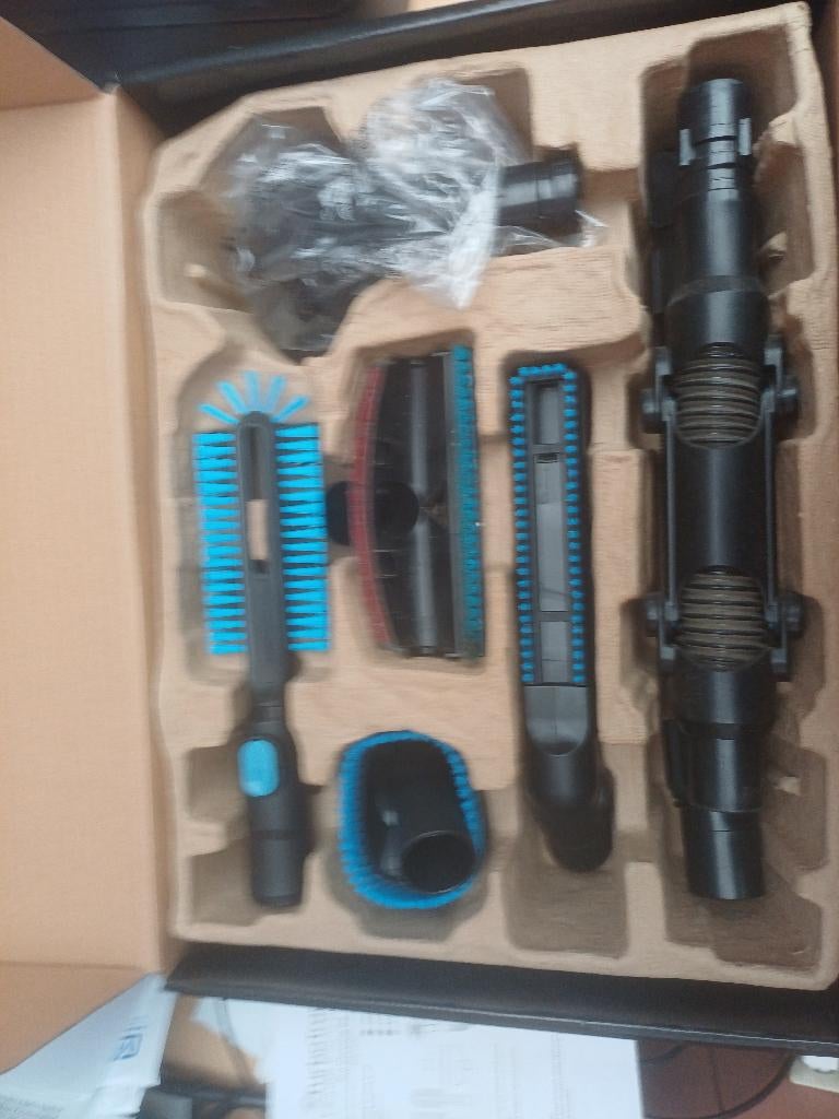 Turbotronic stofzuiger, Elektronische apparatuur, Ophalen, Zo goed als nieuw, Stofzuiger