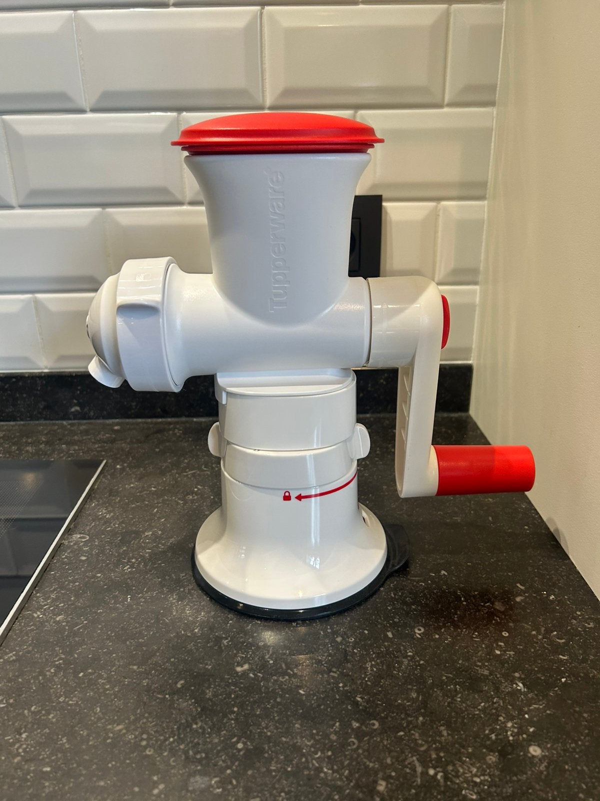 Tupperware adaptachef sorbetmaker, Electroménager, Enlèvement, Comme neuf