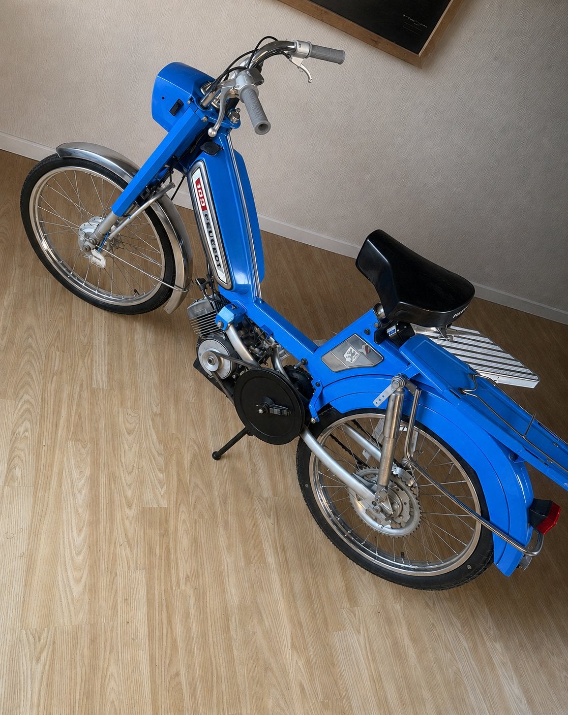 Peugeot 103, Fietsen en Brommers, Ophalen, Zo goed als nieuw