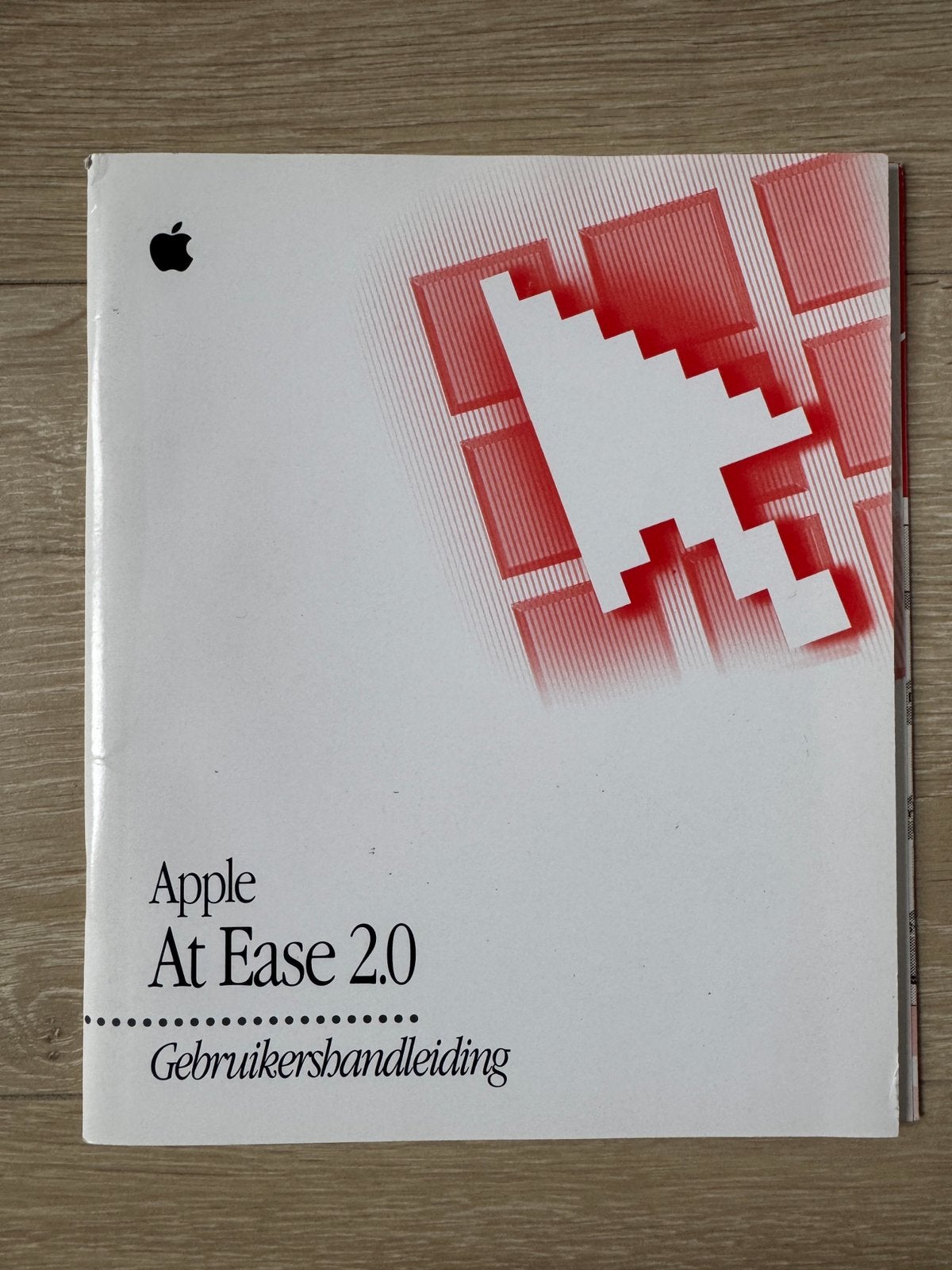Apple At Ease 2.0, Informatique & Logiciels, Ordinateurs Vintage, Enlèvement
