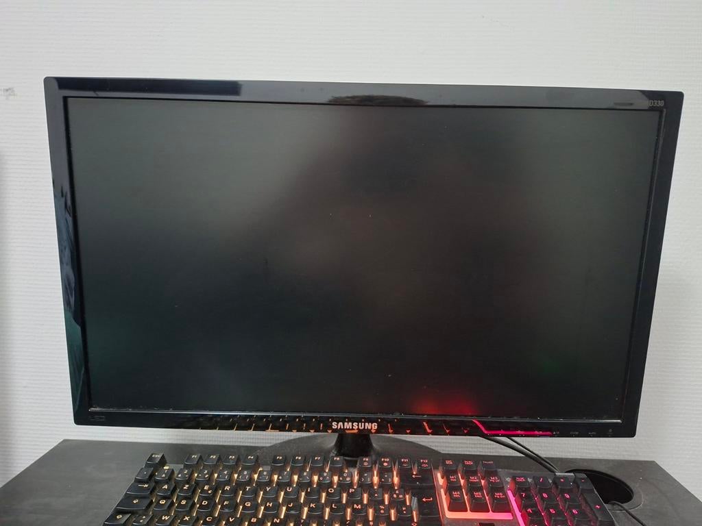 Gaming setup, Ophalen, Gaming