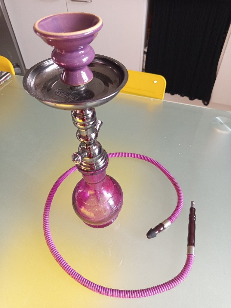 Chicha, Collections, Enlèvement, Utilisé, Autres types