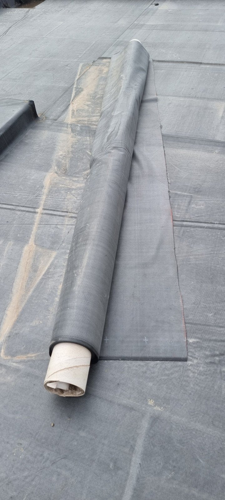 Overschot EPDM (Tiplon) – 3,05m x 6m (18 m²) – Dikte 1,2 mm, Ophalen, Zo goed als nieuw