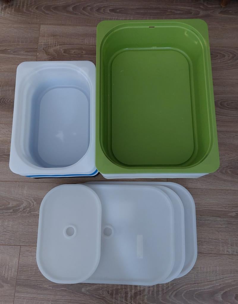 IKEA Trofast -10x bakken, Ophalen of Verzenden