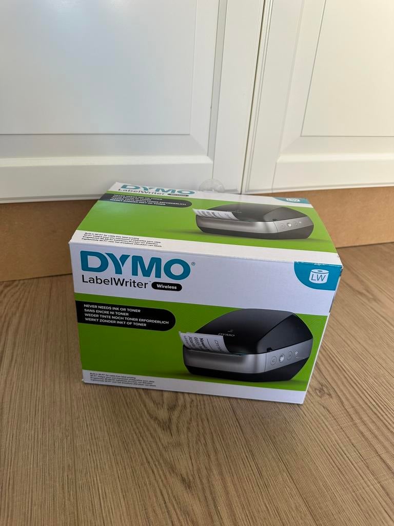 Dymo label printer nieuw, Enlèvement, Neuf