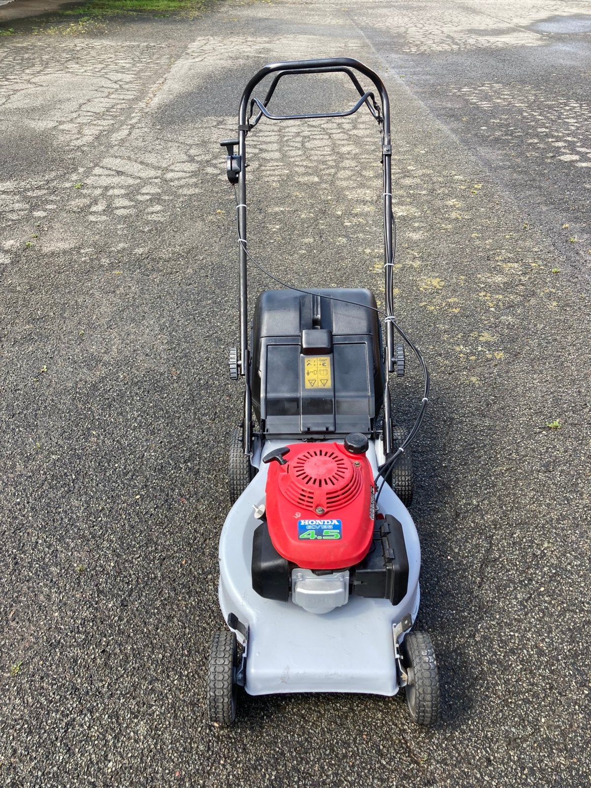 Grasmaaier  honda, Tuin en Terras, Grasmaaiers, Ophalen, Gebruikt