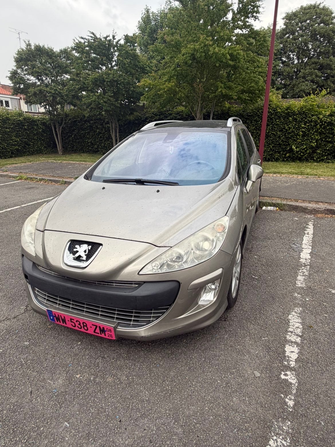 308 sw, Cuir, Achat, Toit panoramique, Automatique