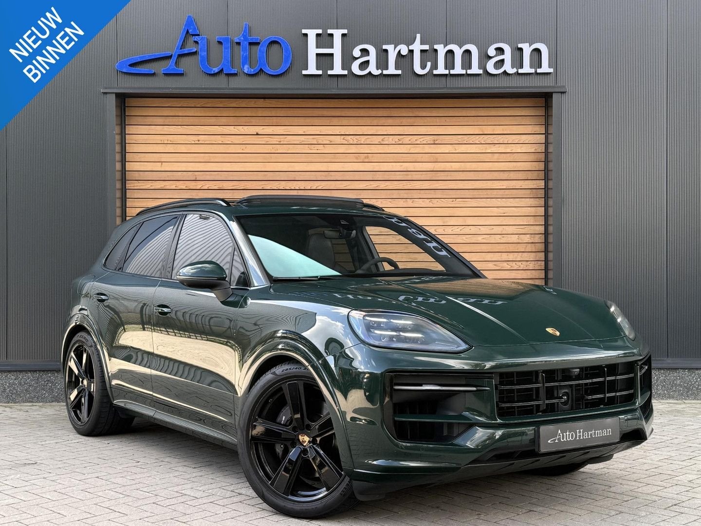 Porsche Cayenne 3.0 S E-Hybrid BURMESTER|4W-BEST.|PASSENGER-, Cayenne, Achat, Entreprise, 31 g/km