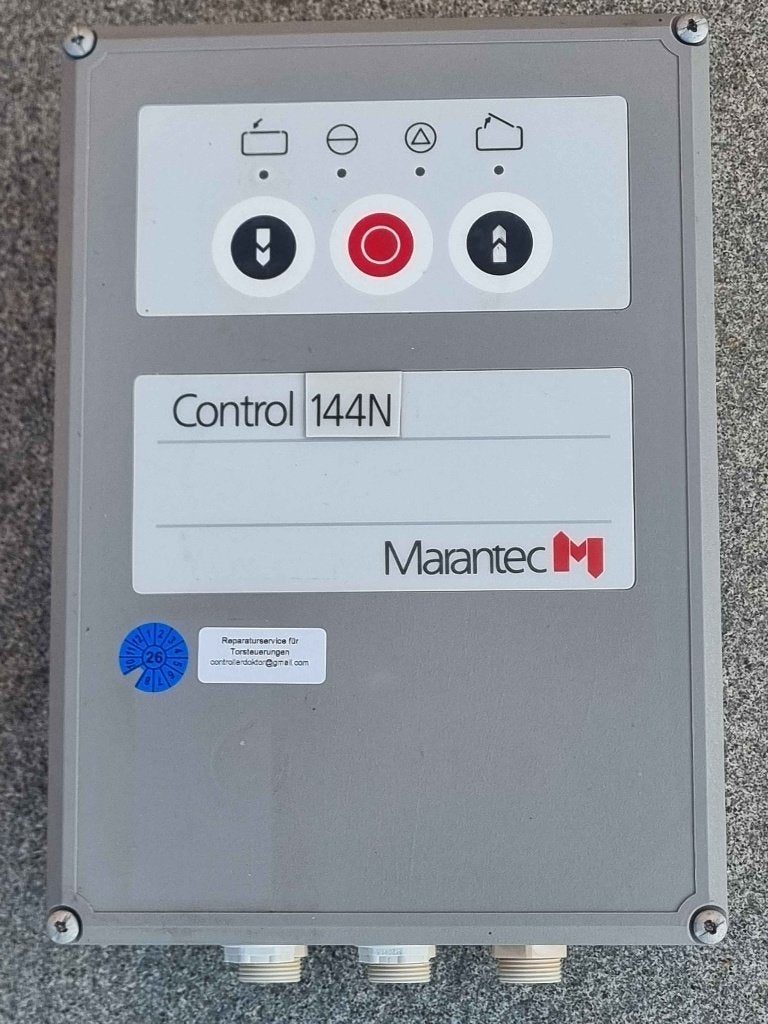 Marantec Control 144N, Enlèvement, Utilisé, Autres types