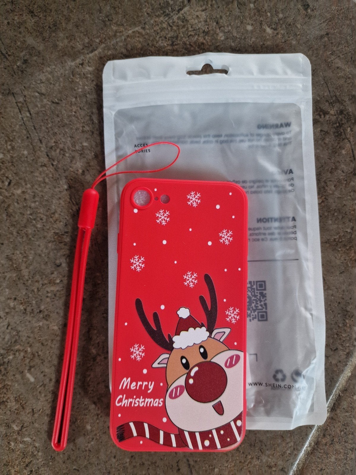 iPhone 8 hoesje, Ophalen of Verzenden