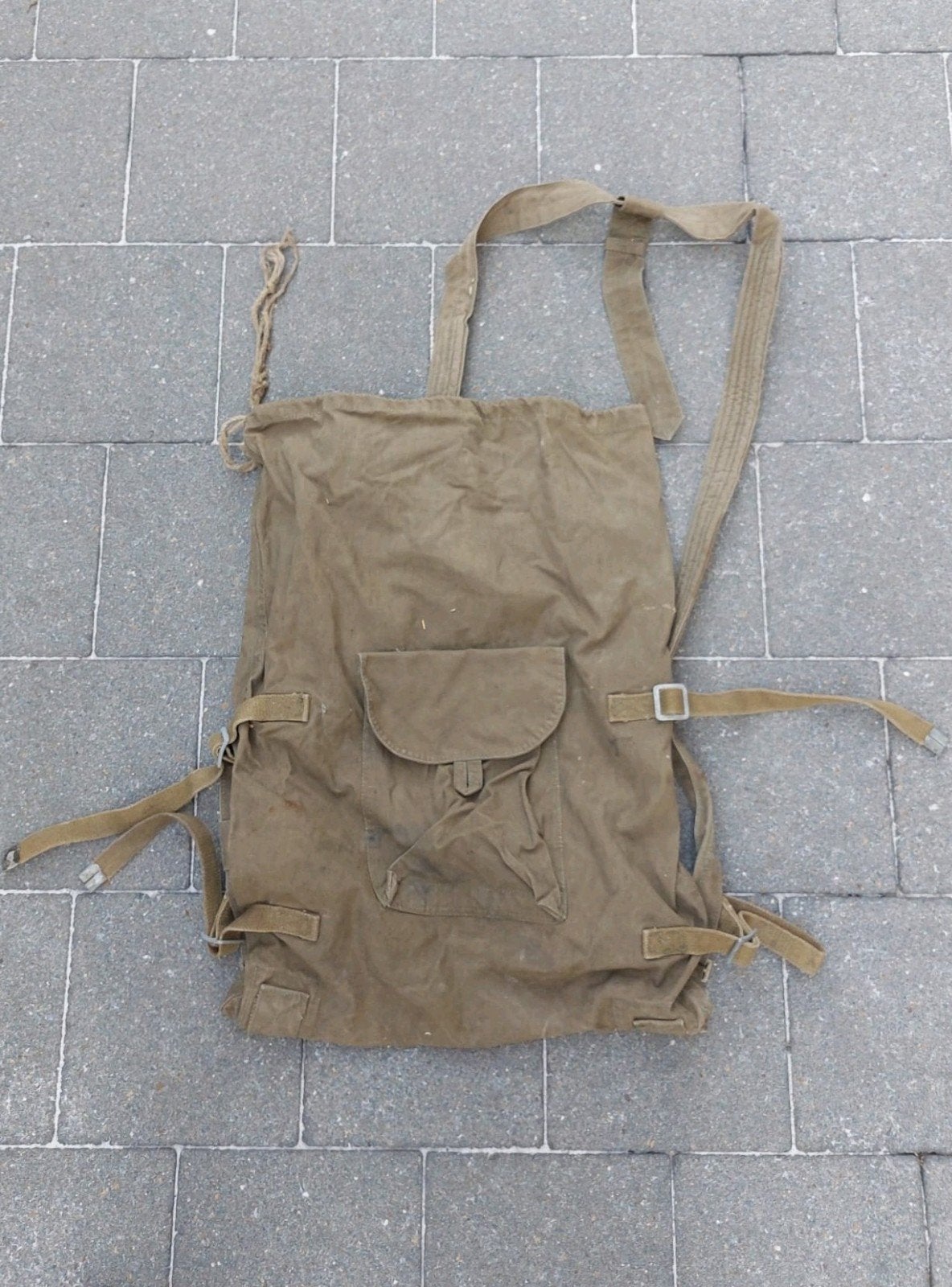 Sac à dos soviétique Veshmeshok (sidor), Enlèvement ou Envoi, Armée de terre, Vêtements ou Chaussures