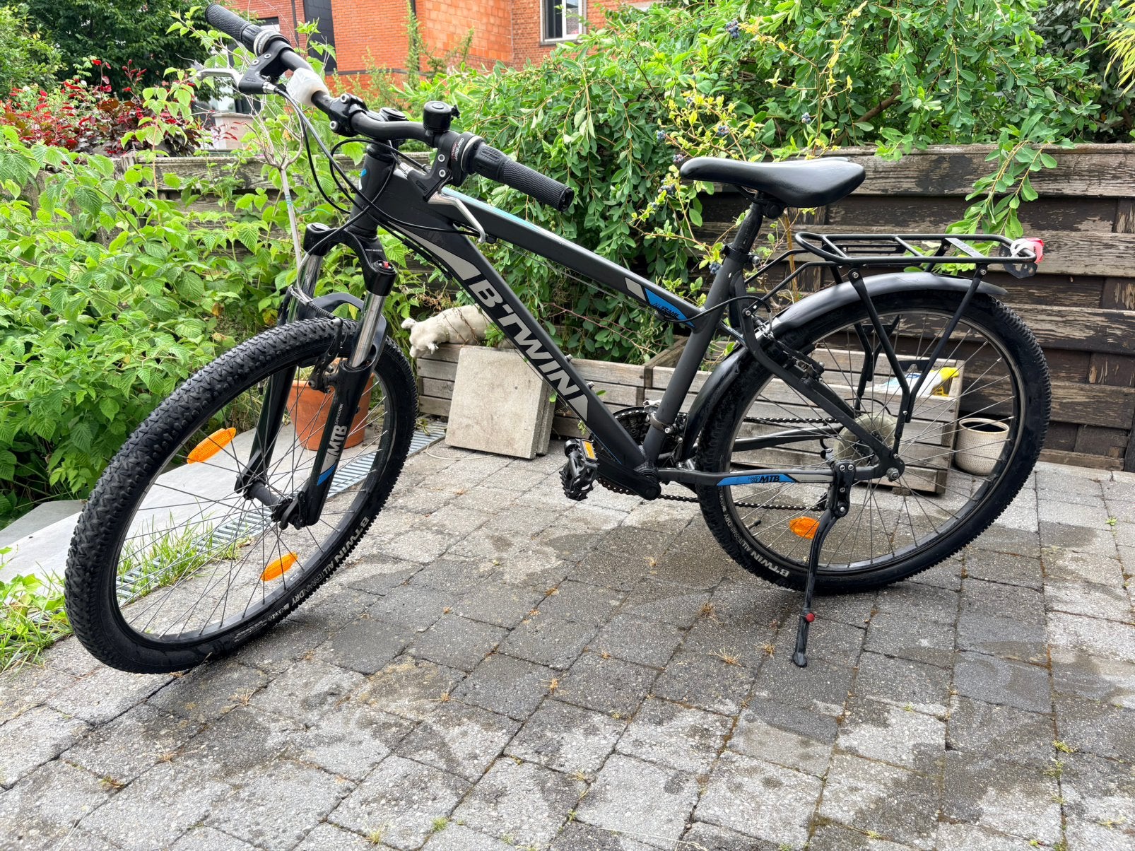 Jongensfiets / MTB Rockrider 26 inch, Enlèvement, Utilisé, Hommes, Autres marques