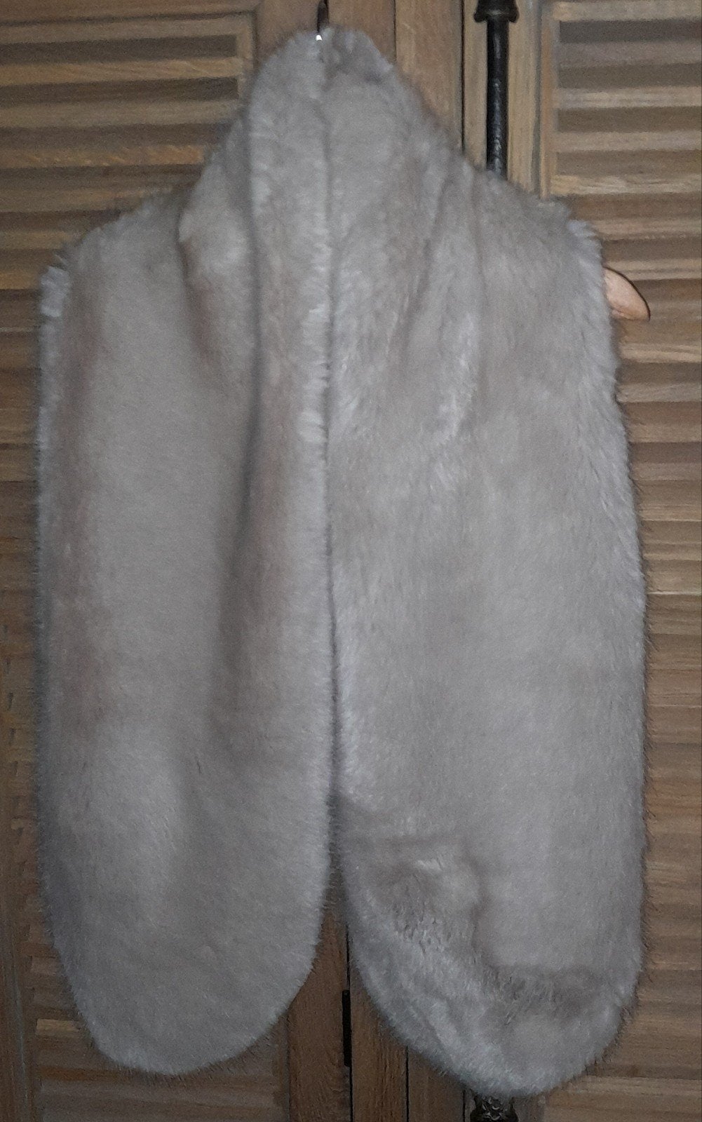 Prachtige Stola imitatie bont 30/160 cm., Primark, Enlèvement ou Envoi, Comme neuf, Autres types