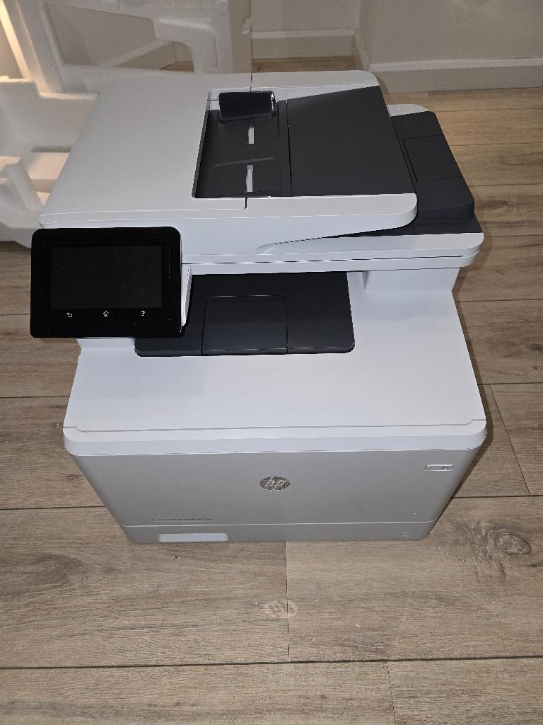 Imprimante HP laser couleur, Informatique & Logiciels, Imprimantes, Sans fil, Imprimante, Enlèvement, HP