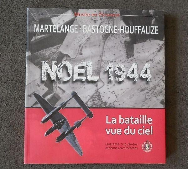 Martelange - Bastogne - Houffalize Noël 1944, Enlèvement ou Envoi, Deuxième Guerre mondiale, Utilisé