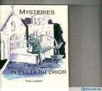 Mysteries in Pelta Interior Tina Lebon 228 blz, Enlèvement ou Envoi, Comme neuf