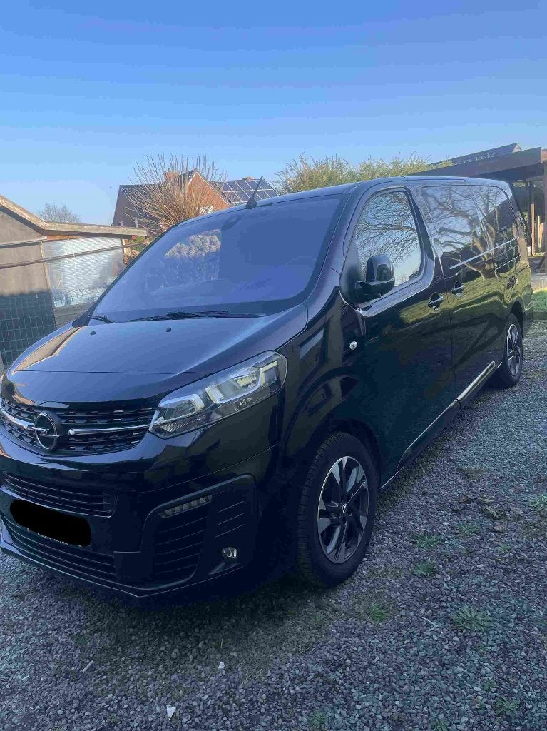 Opel Vivaro TD 2.0, Inov. L3, 2 schuifdeuren, 1 cabine,177PK, Auto's, Dealer onderhouden, Vivaro, Euro 6, 4 cilinders