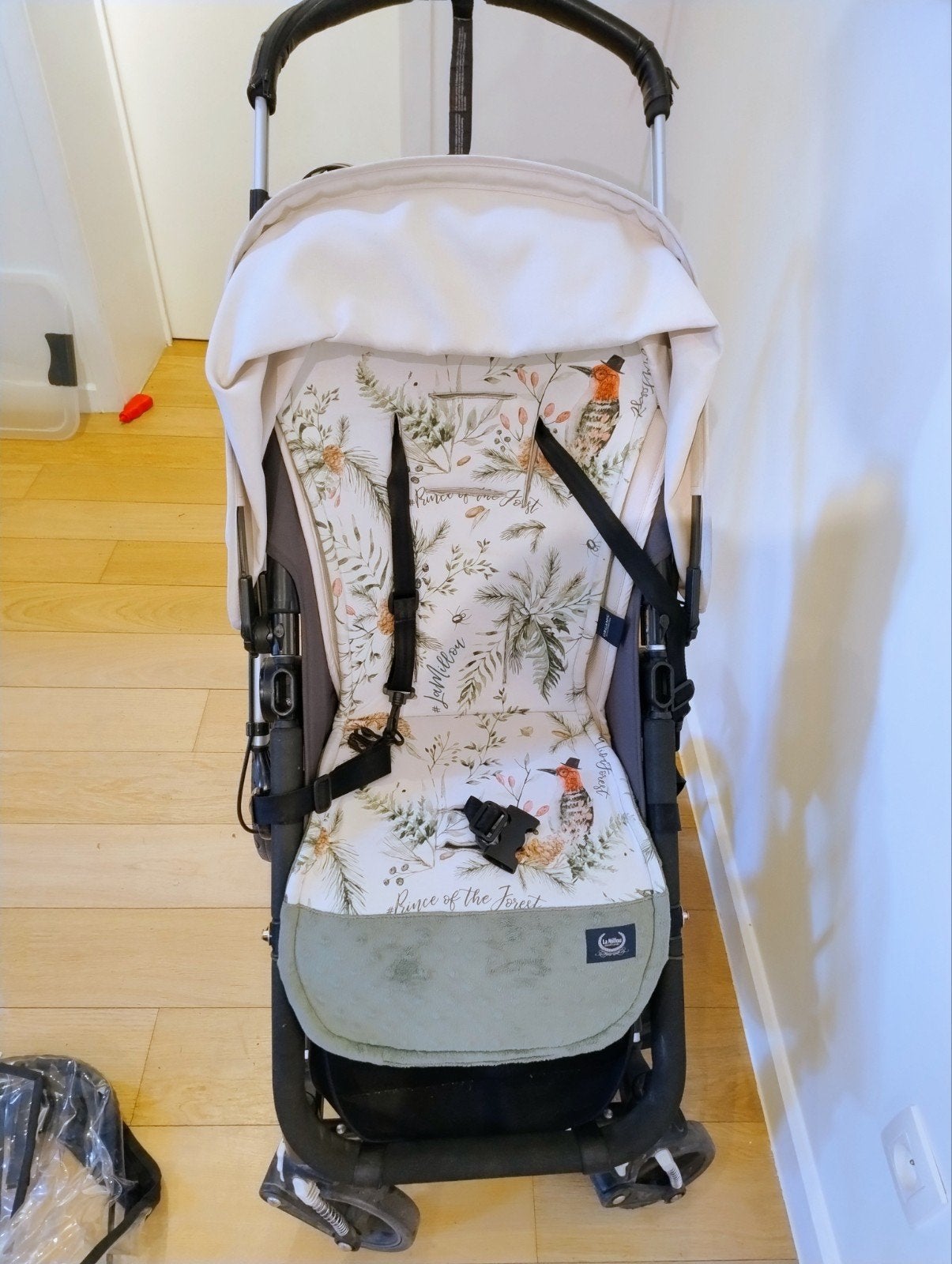 Bugaboo Cameleon 2, Kinderen en Baby's, Ophalen, Regenhoes