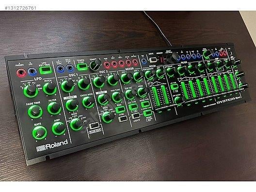 Système Roland 1M, Musique & Instruments, Modules de son, Enlèvement, Utilisé, Roland