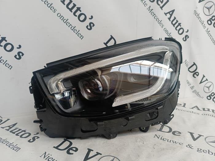 Koplamp links van een Mercedes GLC-Klasse, Gebruikt, -, Ophalen of Verzenden, -